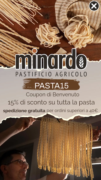 Immagine Popup