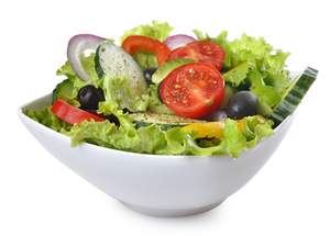 Insalata mista

