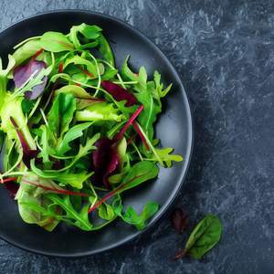 Insalata verde
