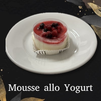 Mousse allo Yogurt