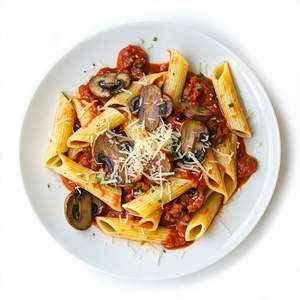 Pasta alla boscaiala
