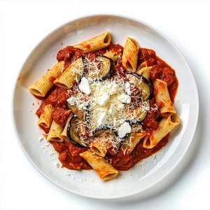 Pasta alla norma
