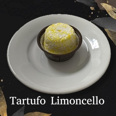 Tartufo Limoncello