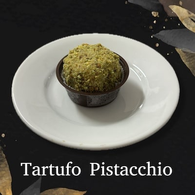 Tartufo Pistacchio